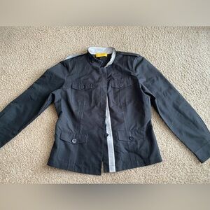 St. John formal button Jacket Size 8